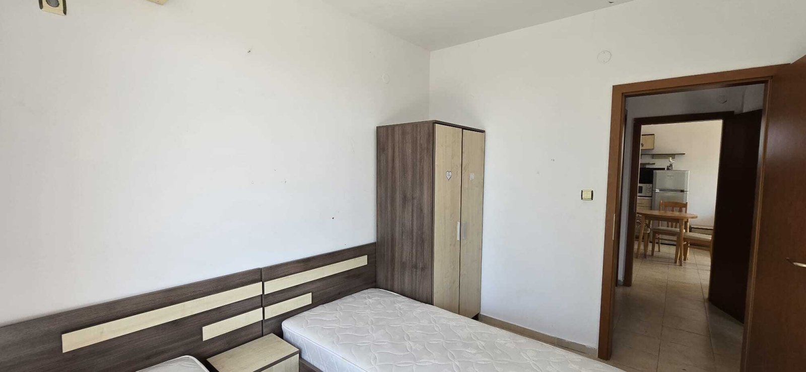 3-room apartment in Sunny Day 3, Sunny Beach, Bulgaria.