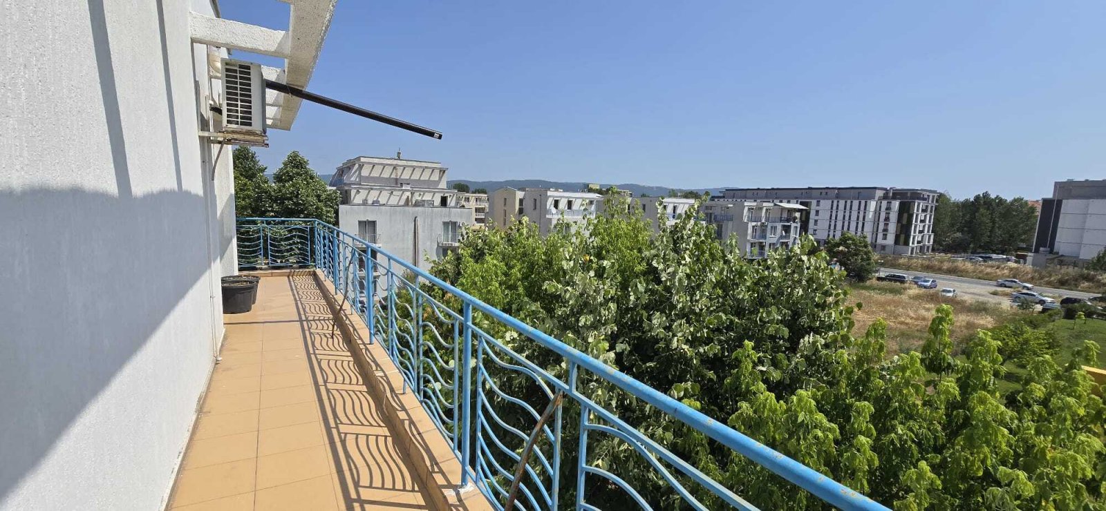 3-room apartment in Sunny Day 3, Sunny Beach, Bulgaria.