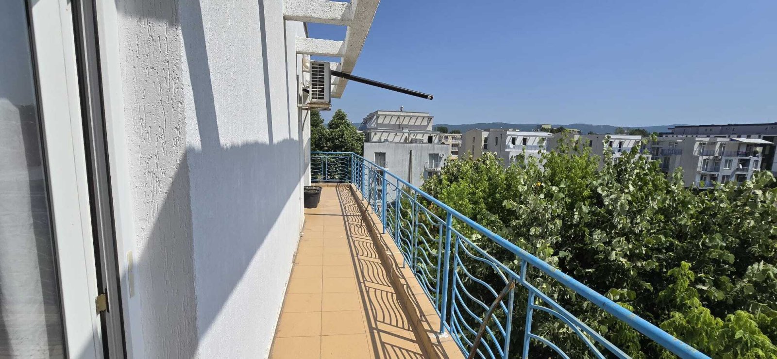 3-room apartment in Sunny Day 3, Sunny Beach, Bulgaria.