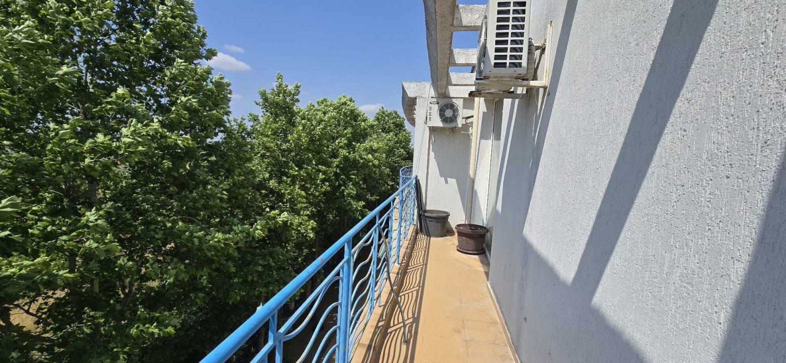 3-room apartment in Sunny Day 3, Sunny Beach, Bulgaria.