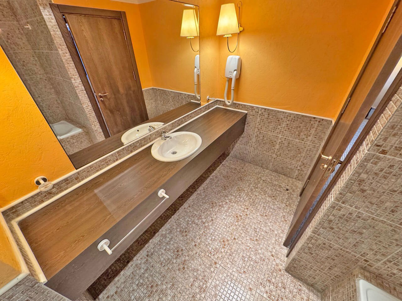 Two-room apartment in the Barcelo residential complex, Sunny Beach.