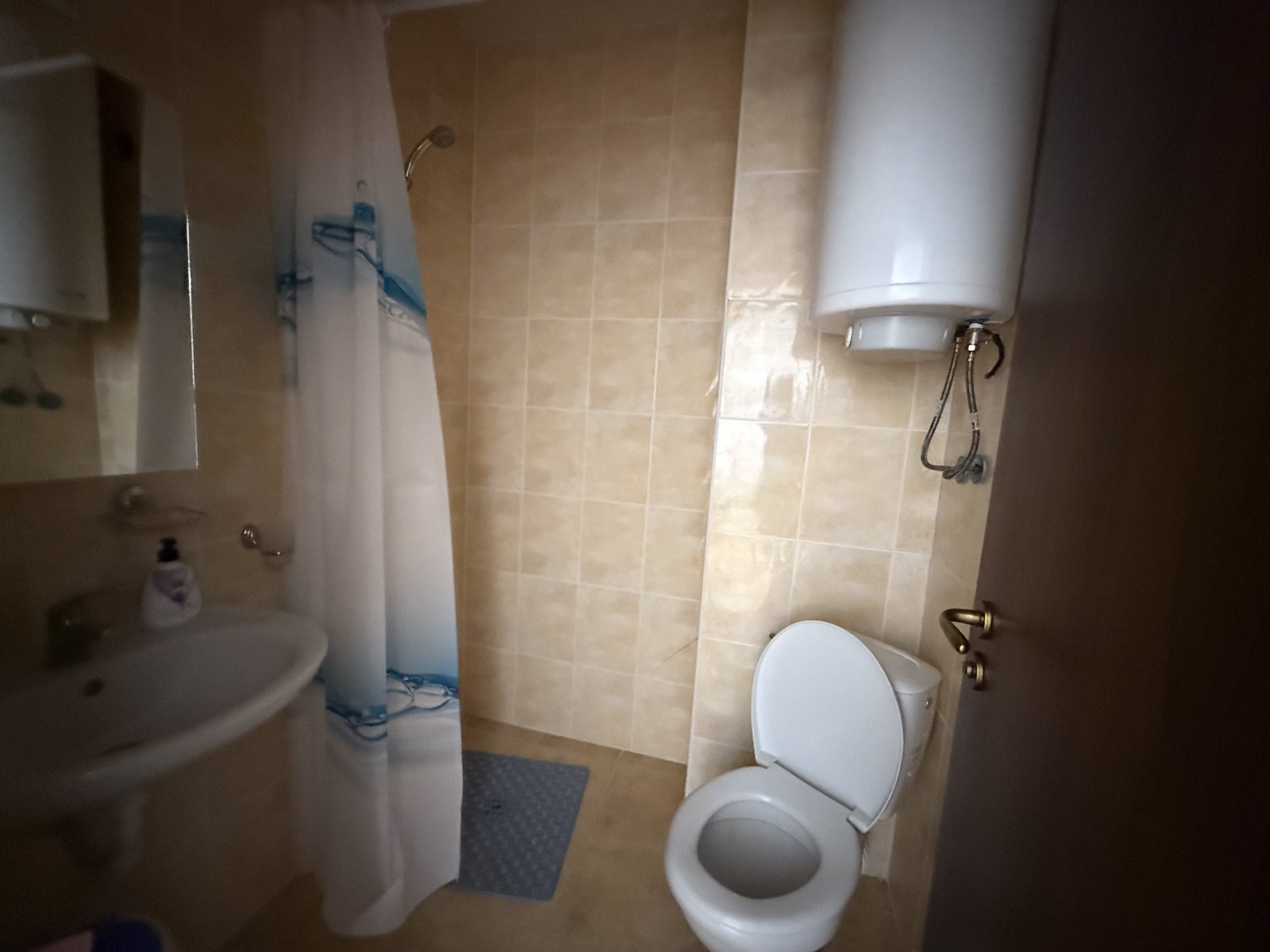 Two-room apartment in the Sunny Day 6 residential complex, Sunny Beach