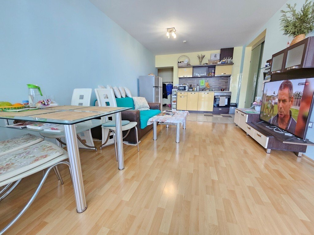 Pomorie: 2-room apartment at Marina Holiday Club, Pomorie, Bulgaria 