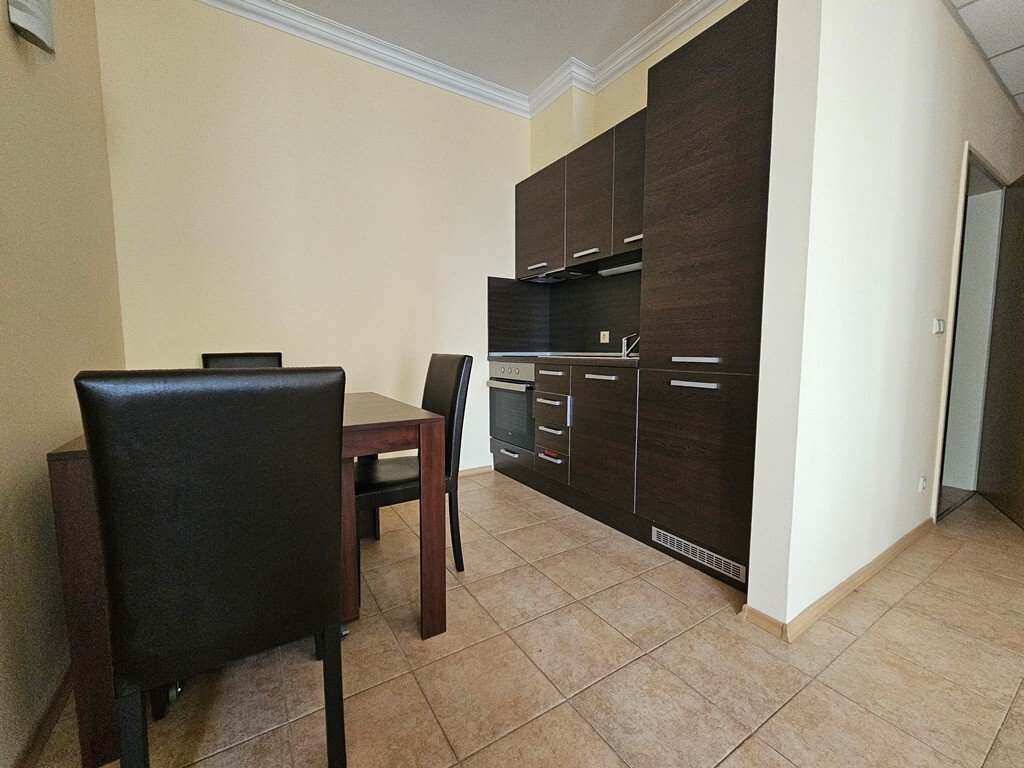 3-room apartment in Sunset Resort, Pomorie, Bulgaria