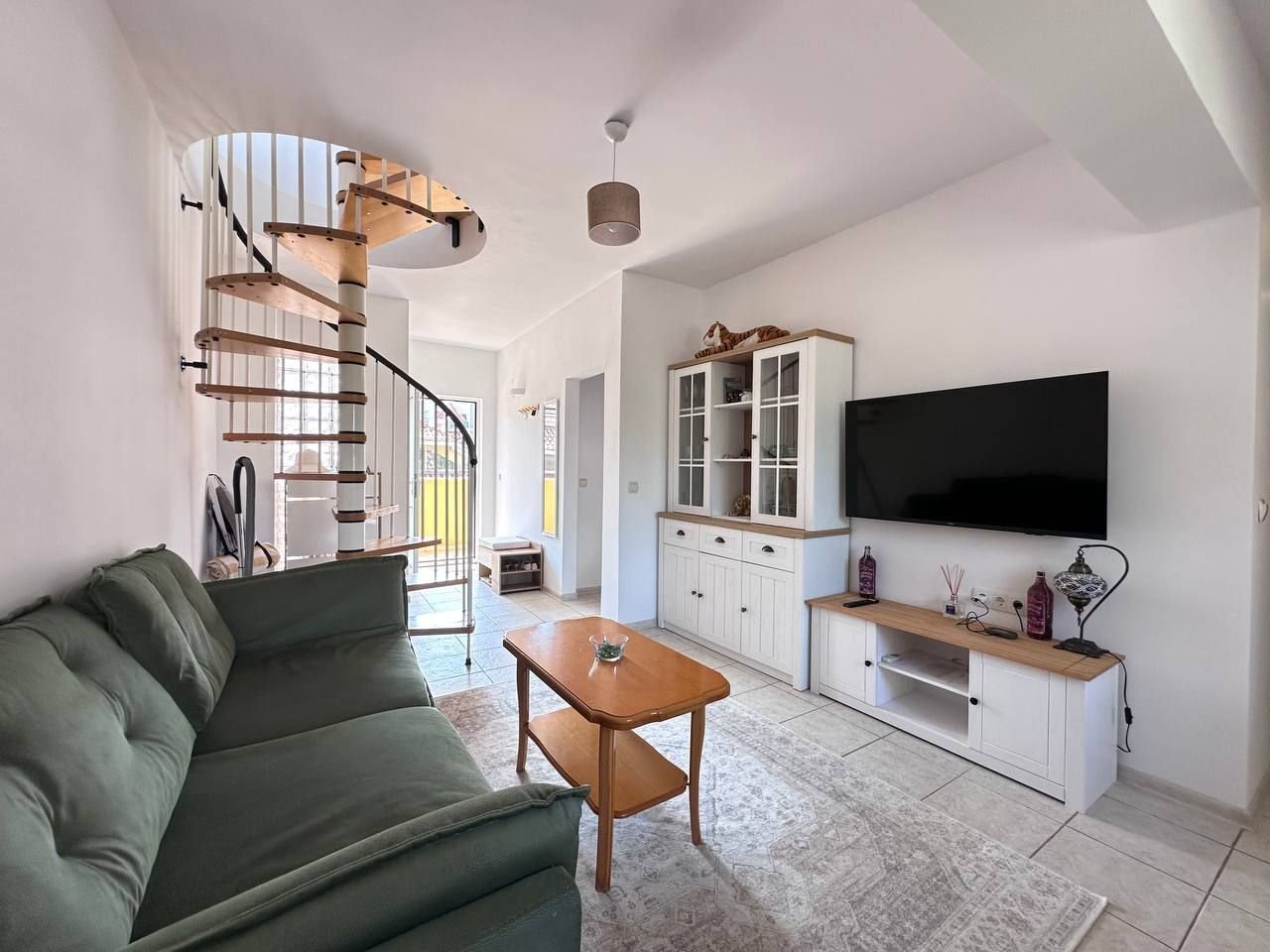 Sunny Beach: Three-room apartment in the Robinson complex at Sunny Beach 