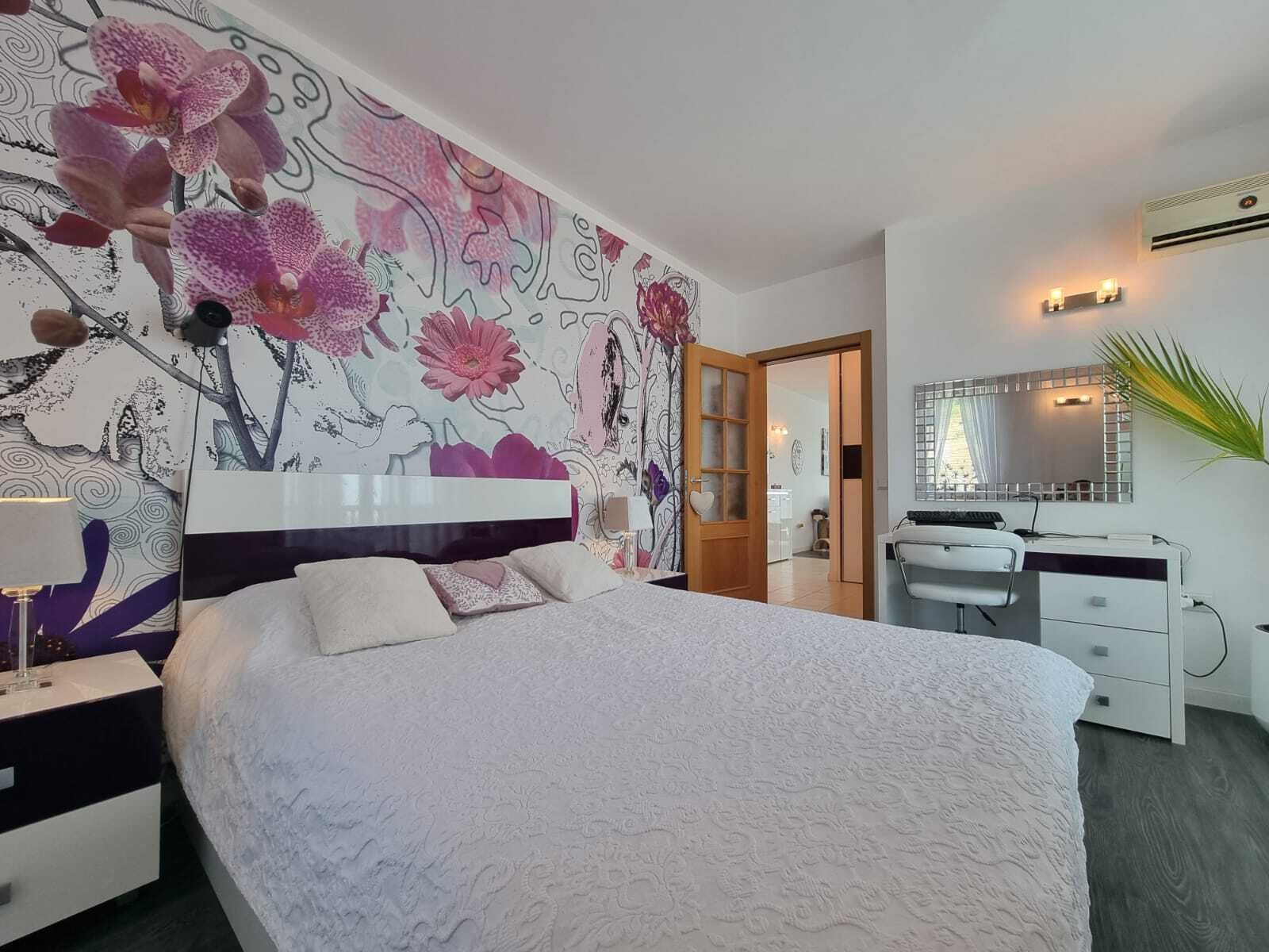 2-room apartment in Chateau Panorama with sea view, Kosharitsa, Bulgaria