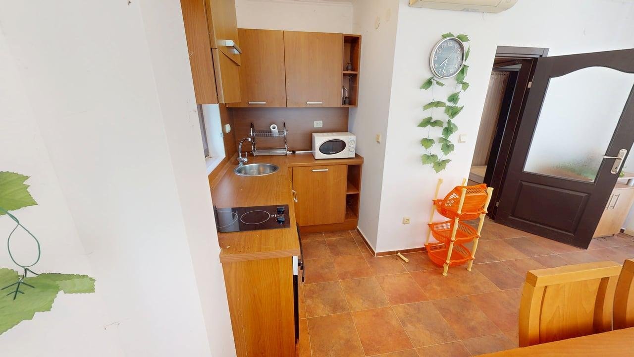 2-room apartment at Bay View Villa, Kosharitsa, Bulgaria