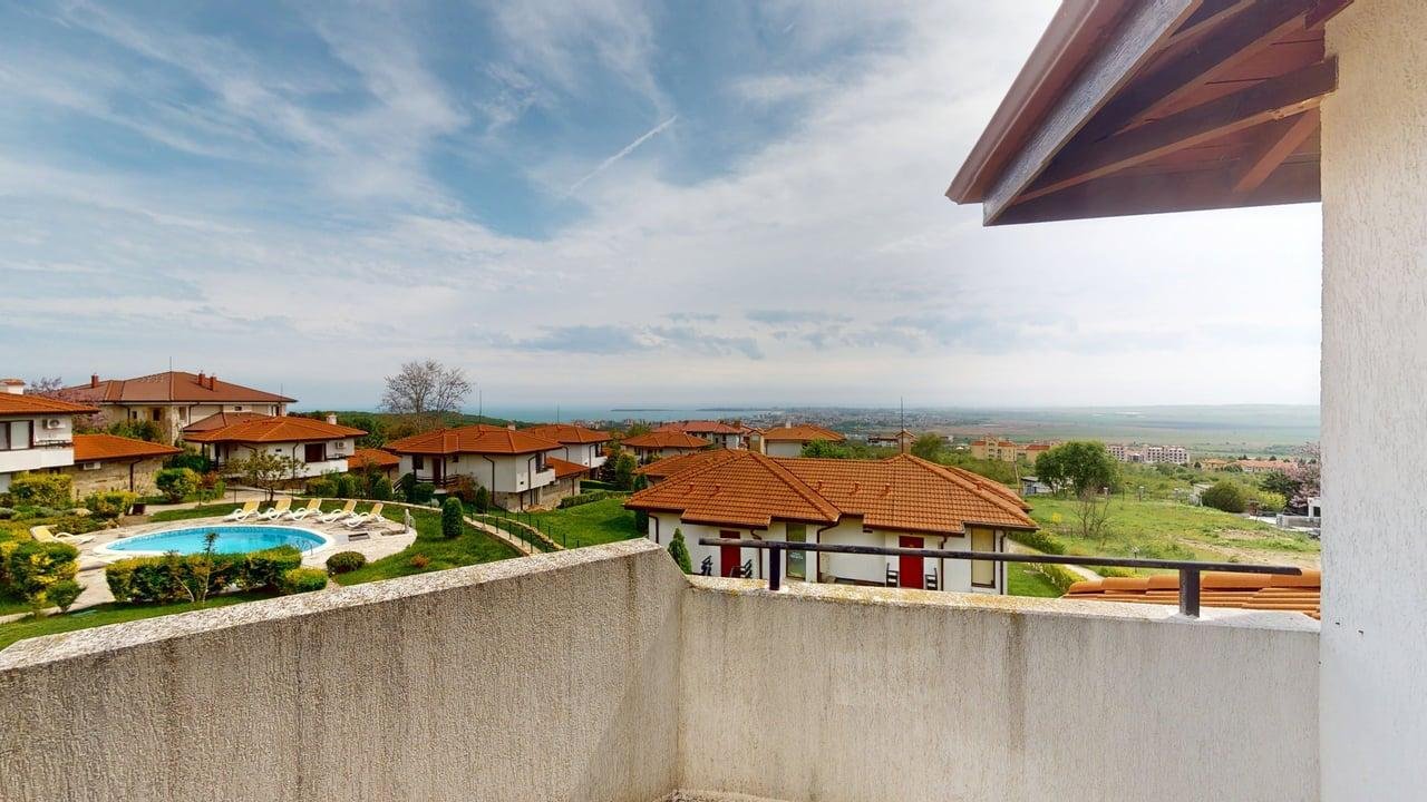 2-room apartment at Bay View Villa, Kosharitsa, Bulgaria