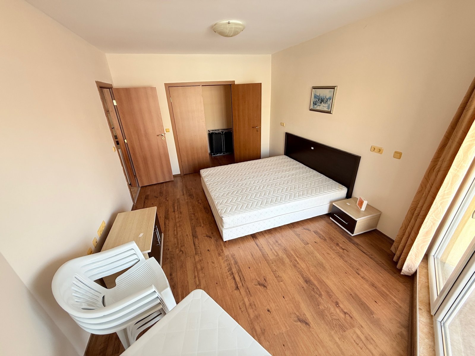 Two-room apartment in the Midia complex in Aheloy