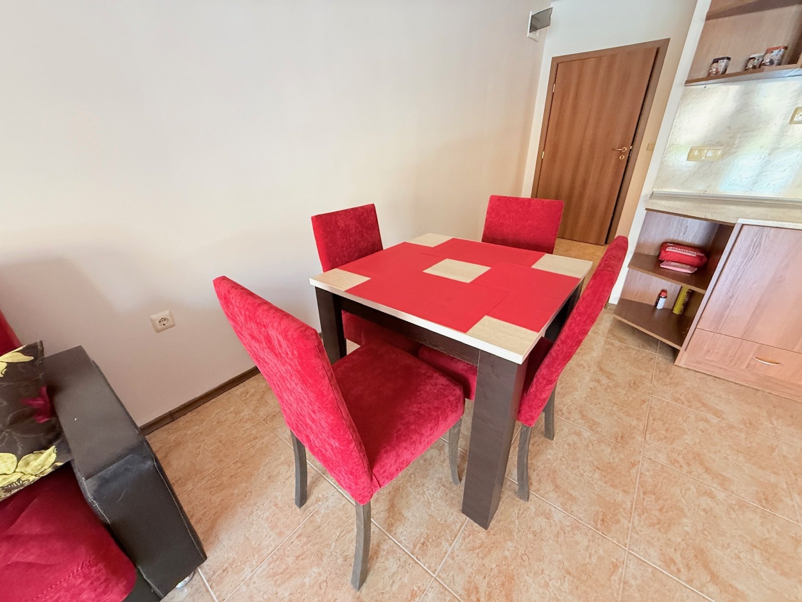Two-room apartment in the Midia complex in Aheloy