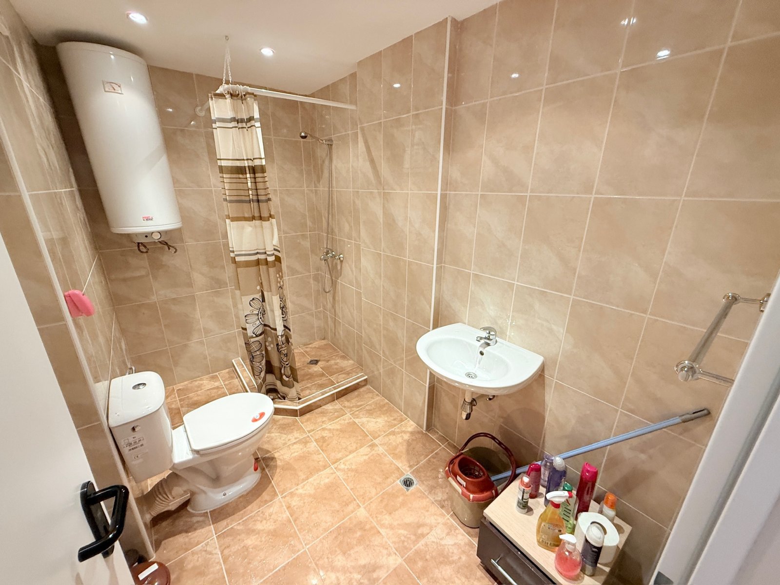 Two-room apartment in the Midia complex in Aheloy