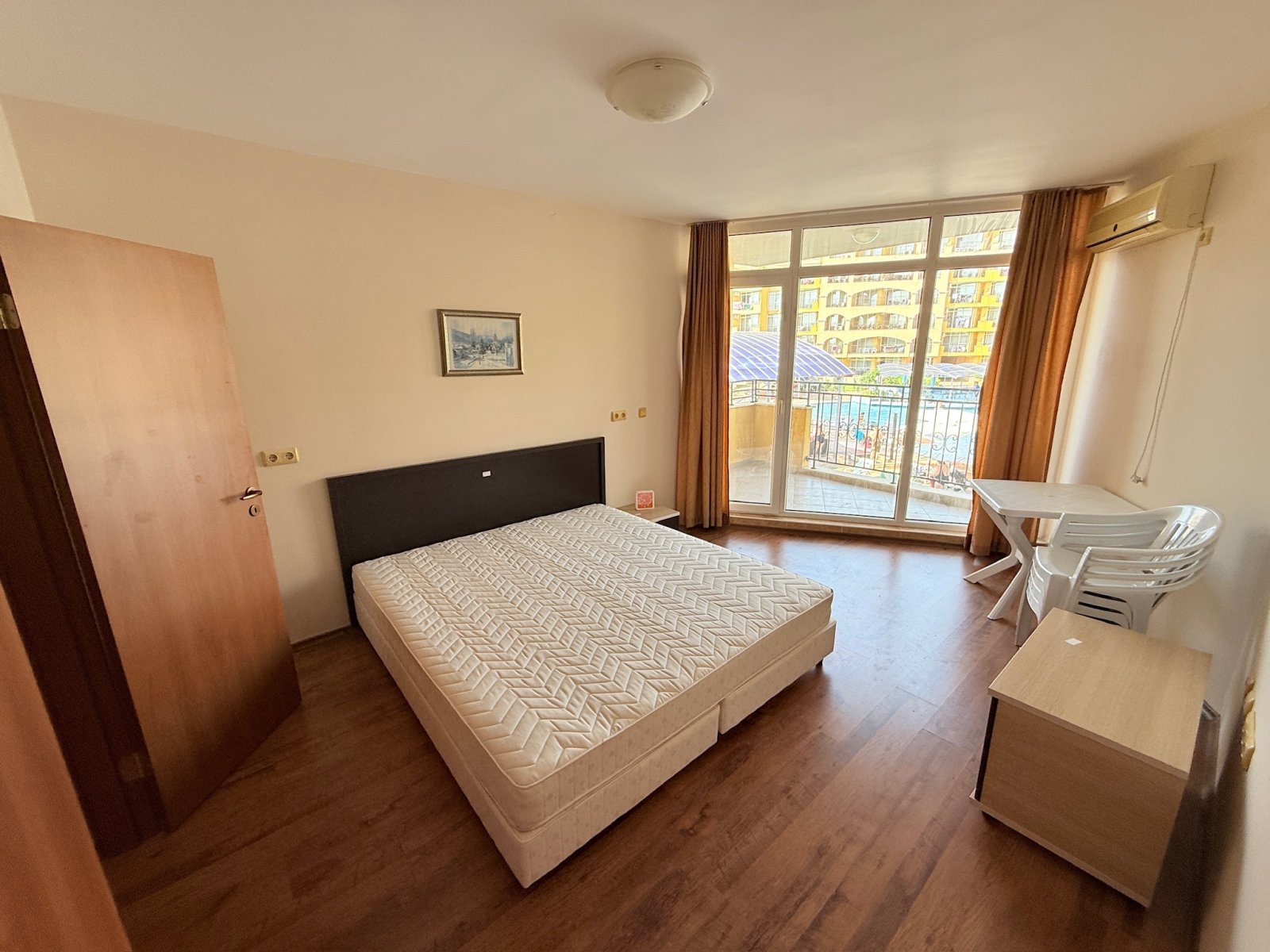 Two-room apartment in the Midia complex in Aheloy