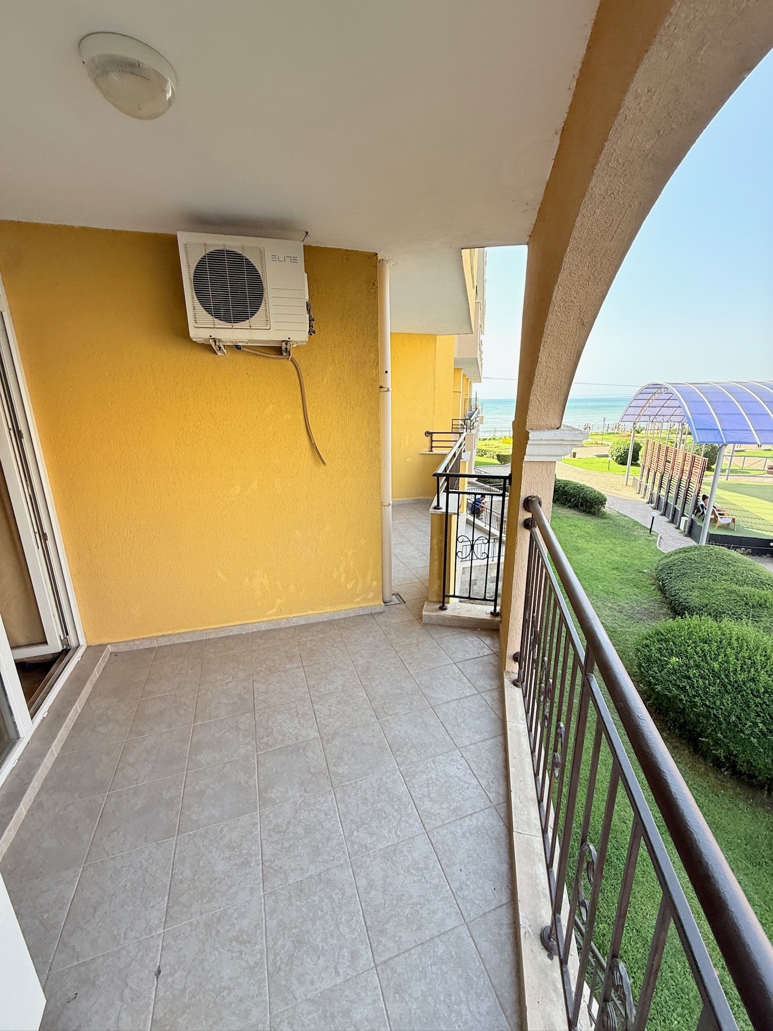 Two-room apartment in the Midia complex in Aheloy