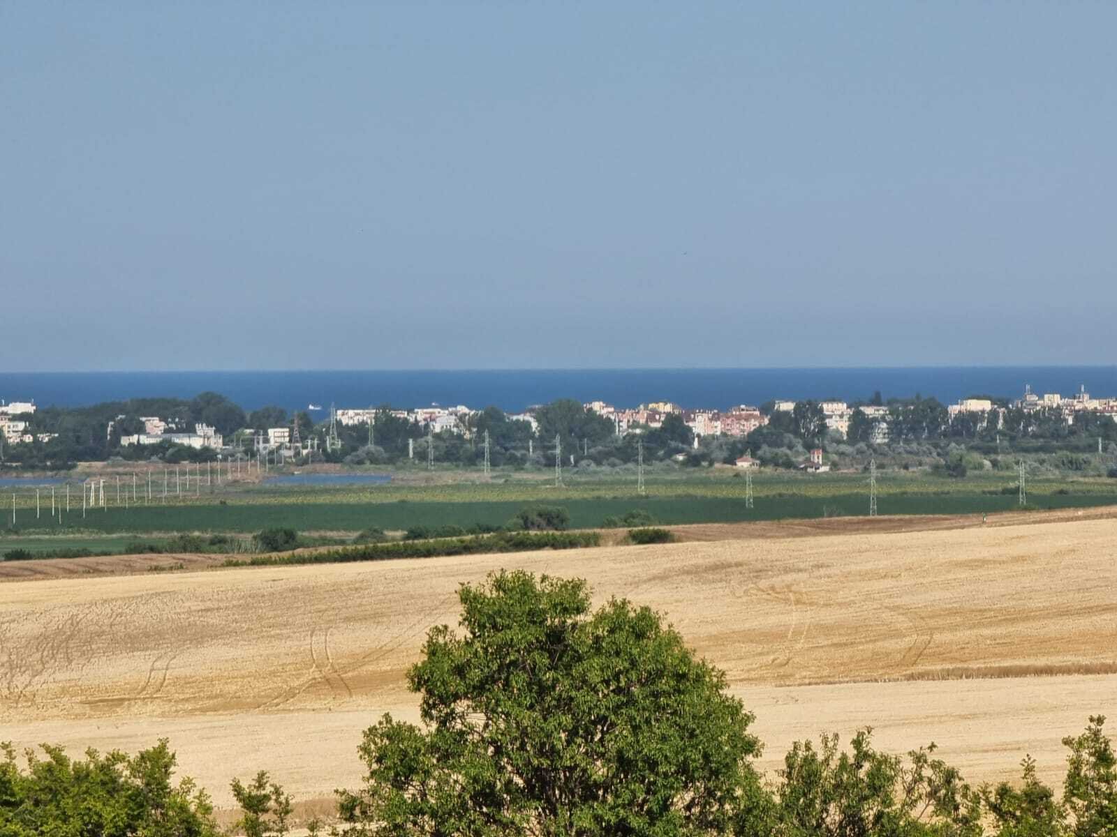 Building plot with sea view near Tankovo, Bulgaria