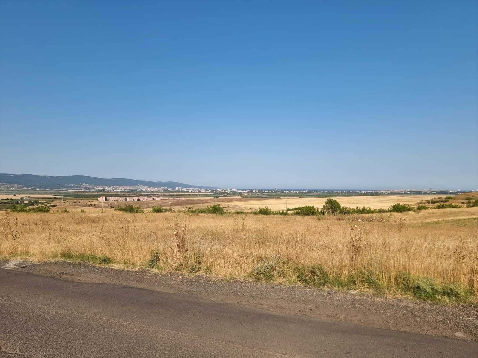 Building plot with sea view near Tankovo, Bulgaria