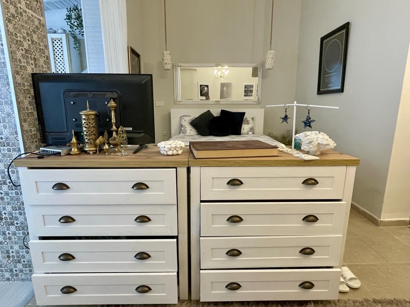 Four-room apartment in the Sun Gate complex at Sunny Beach