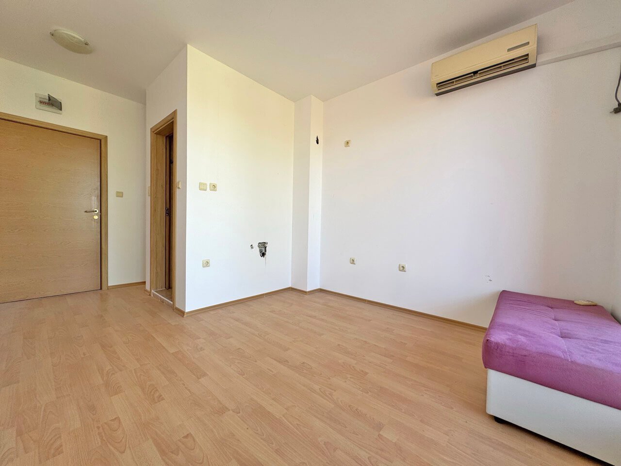 Studio in the Sunny Day complex, 6 am Sunny Beach