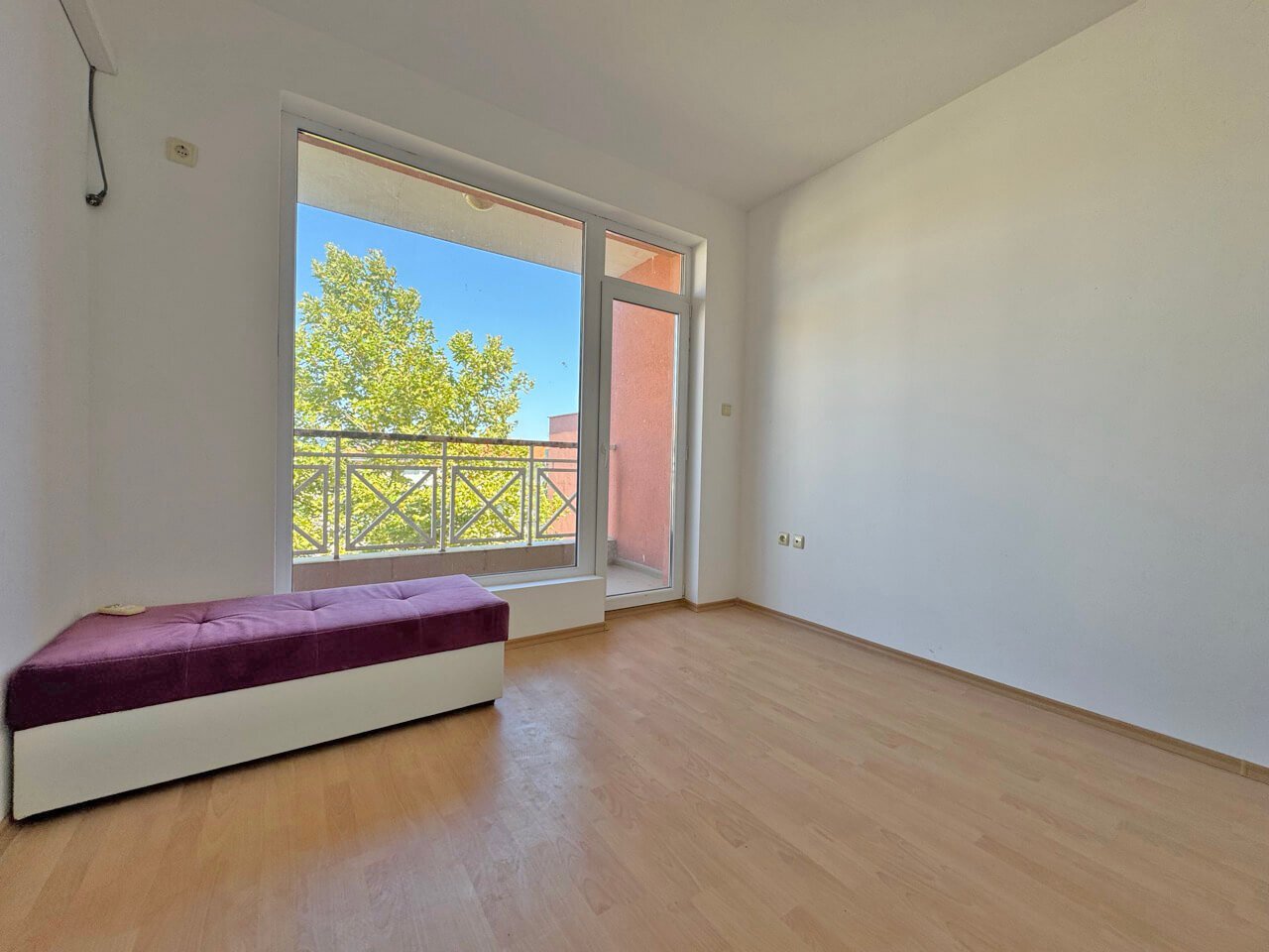 Studio in the Sunny Day complex, 6 am Sunny Beach