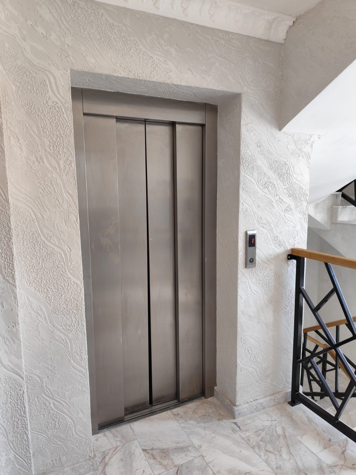 3-room apartment in Magnolia 6, Sunny Beach, Bulgaria