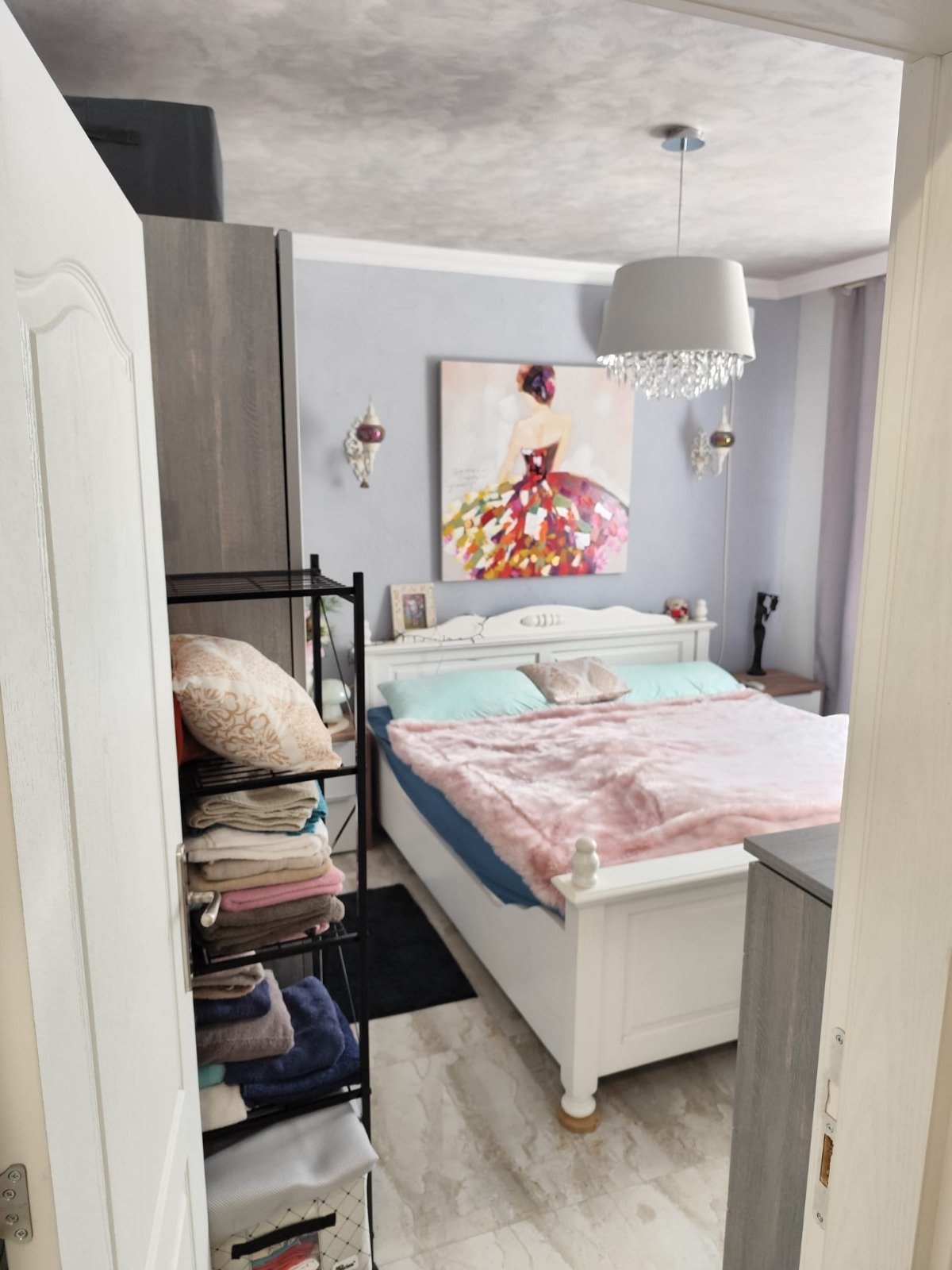 3-room apartment in Magnolia 6, Sunny Beach, Bulgaria