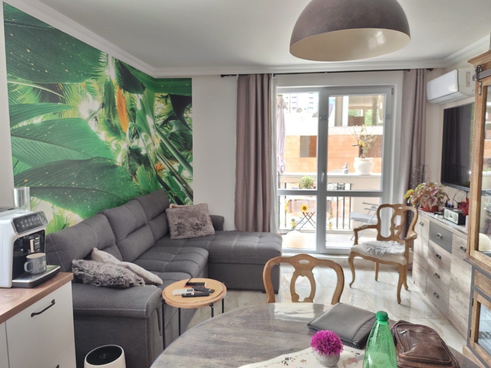 3-room apartment in Magnolia 6, Sunny Beach, Bulgaria