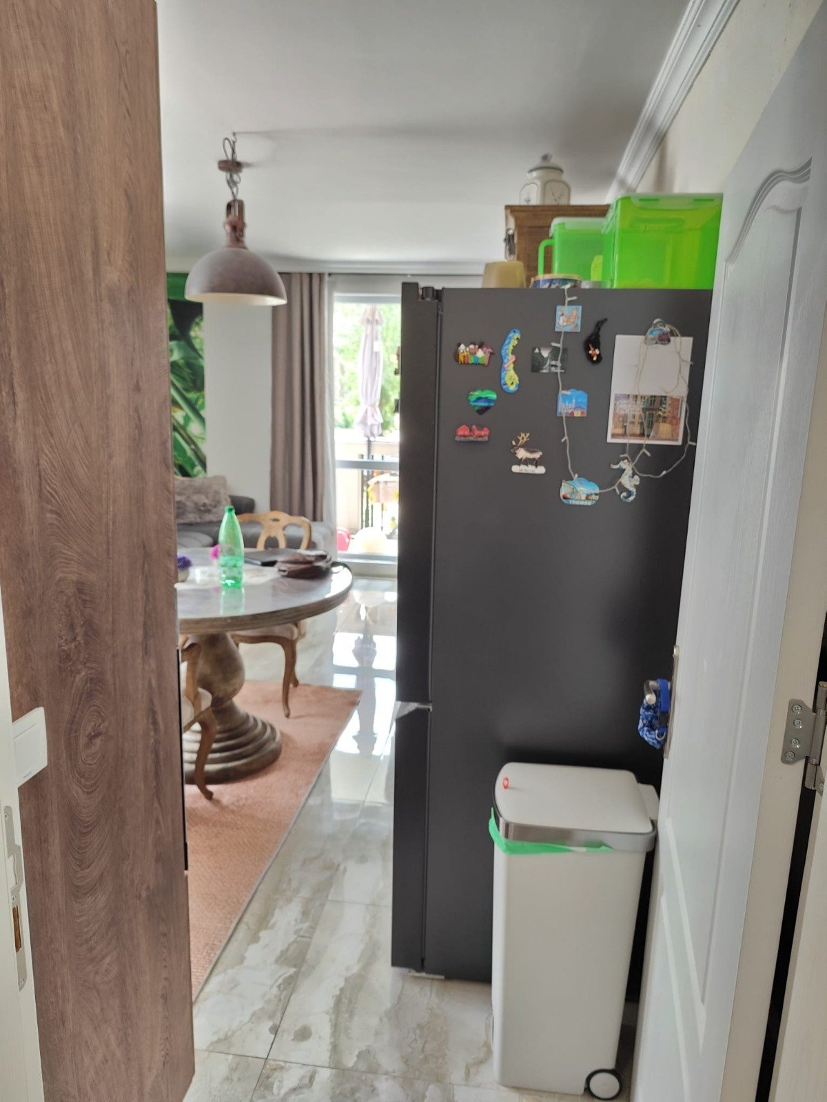 3-room apartment in Magnolia 6, Sunny Beach, Bulgaria