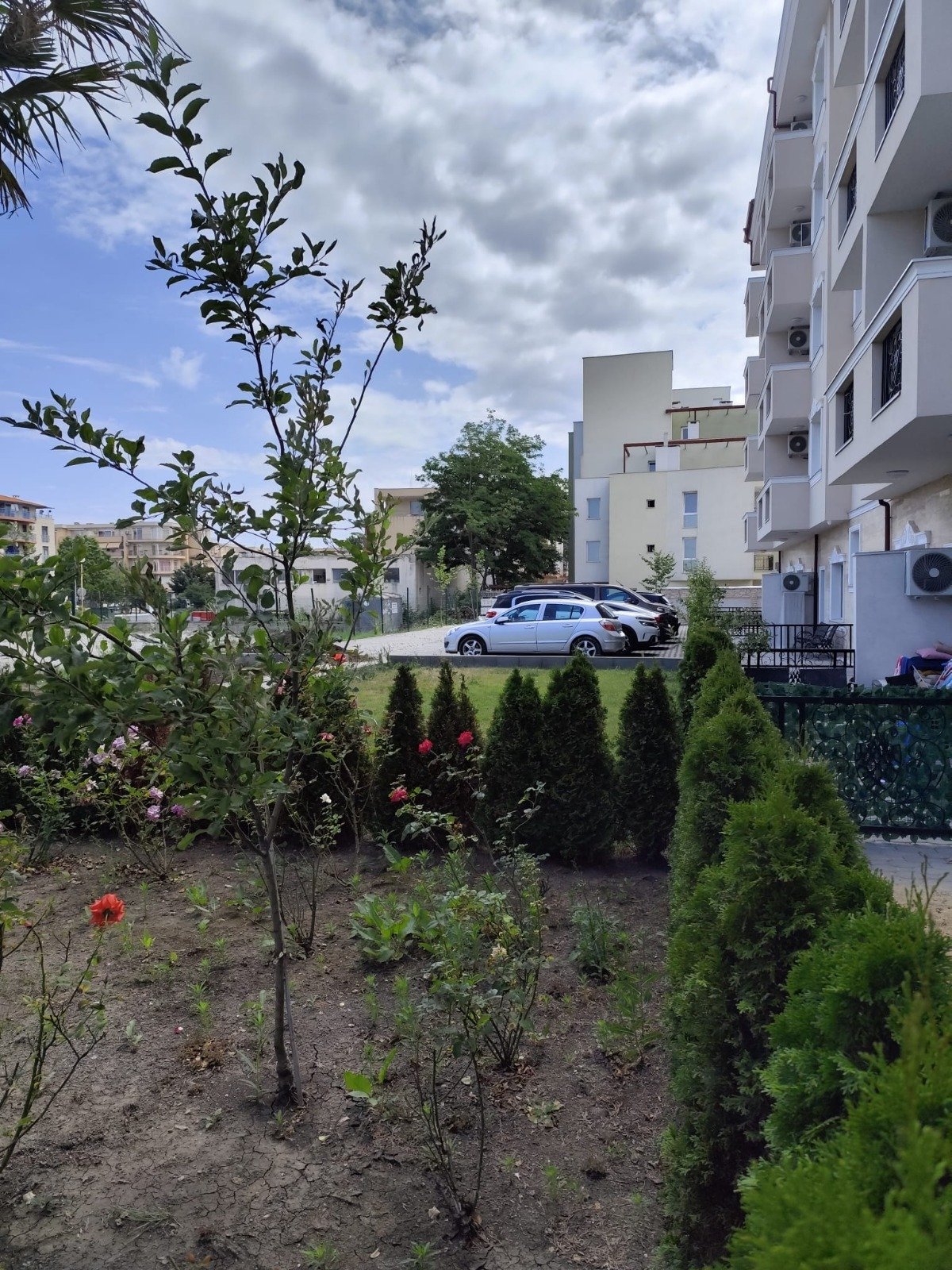 3-room apartment in Magnolia 6, Sunny Beach, Bulgaria