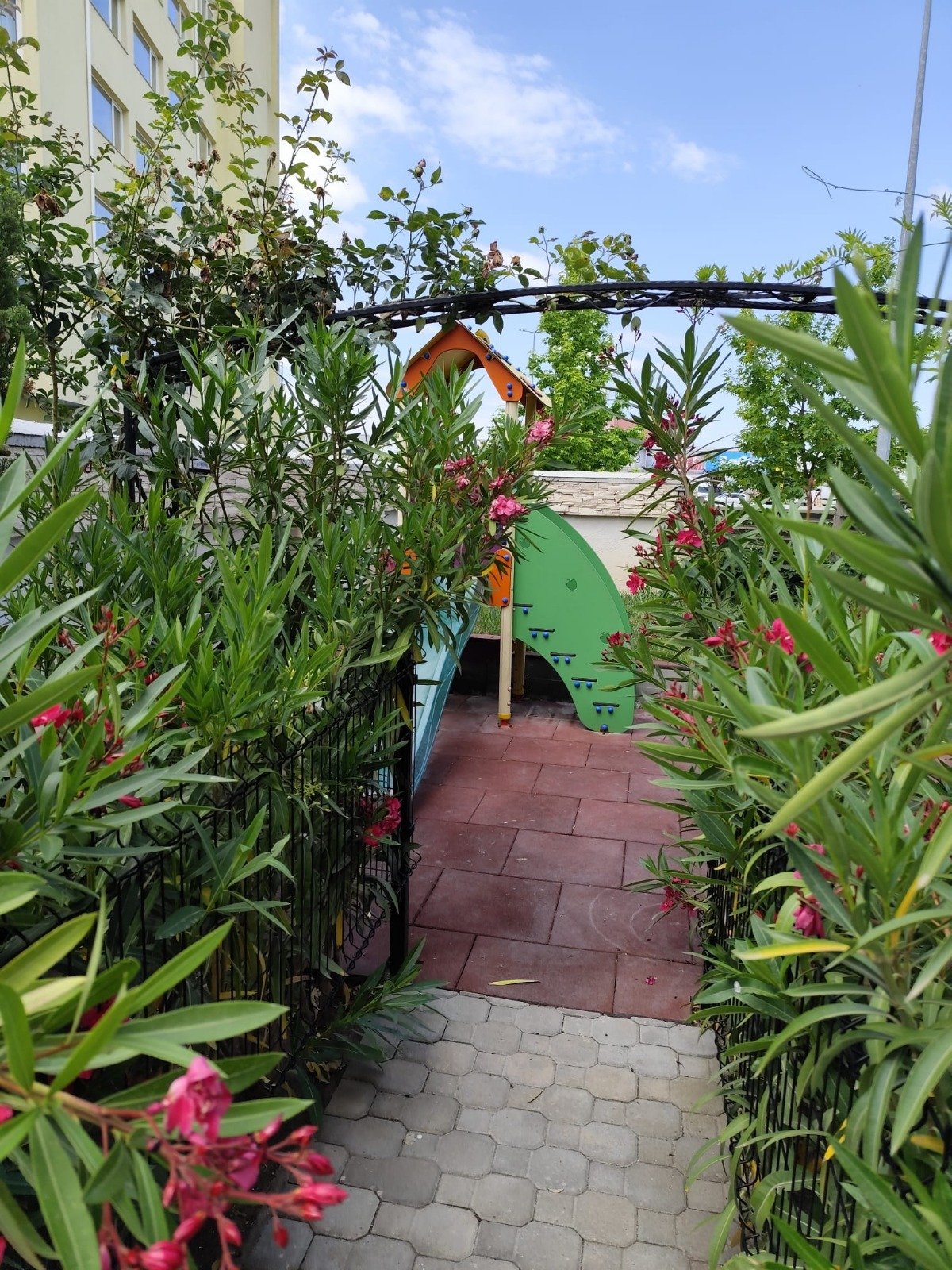 3-room apartment in Magnolia 6, Sunny Beach, Bulgaria