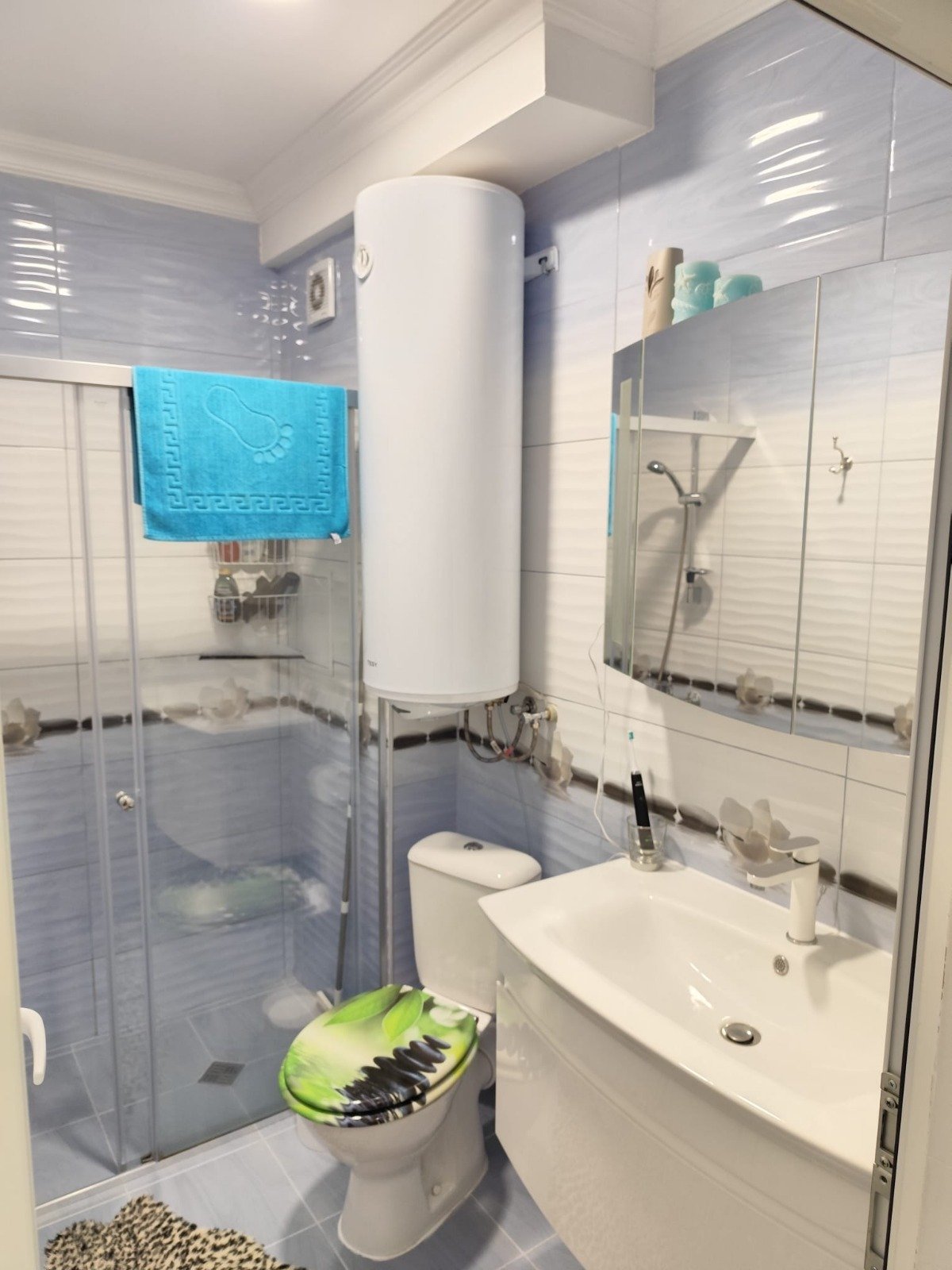 3-room apartment in Magnolia 6, Sunny Beach, Bulgaria