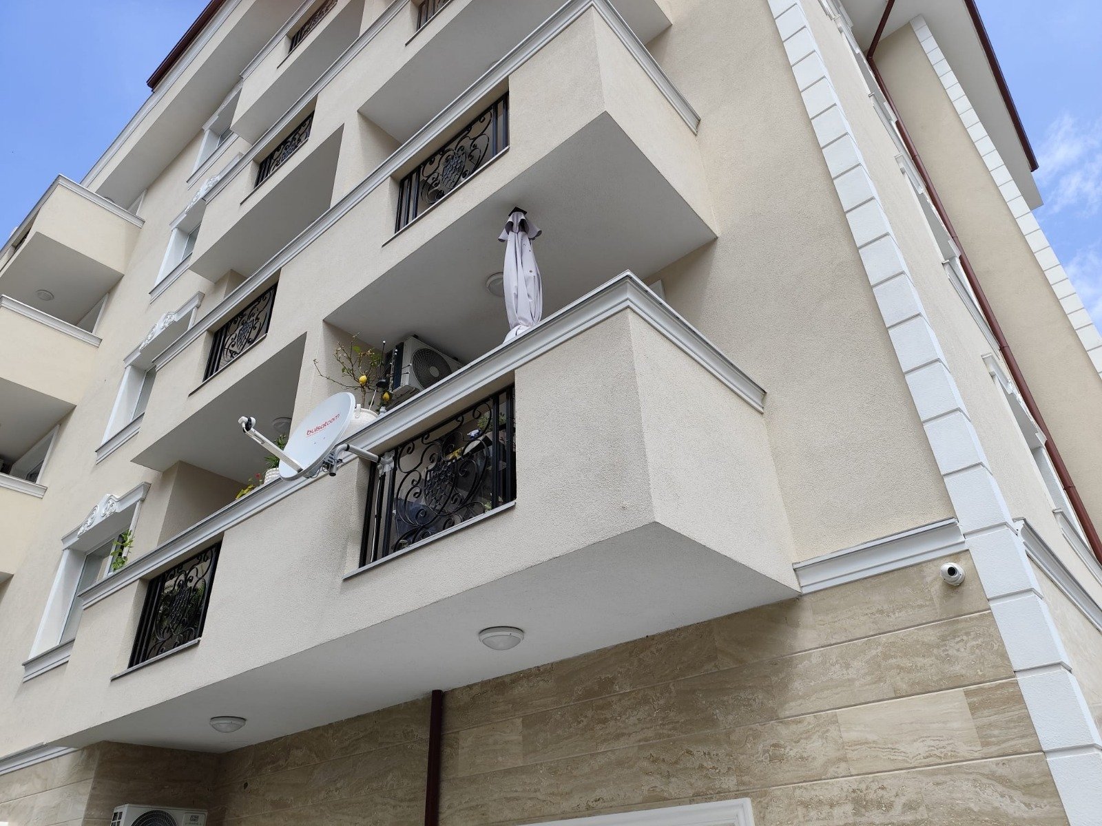 3-room apartment in Magnolia 6, Sunny Beach, Bulgaria