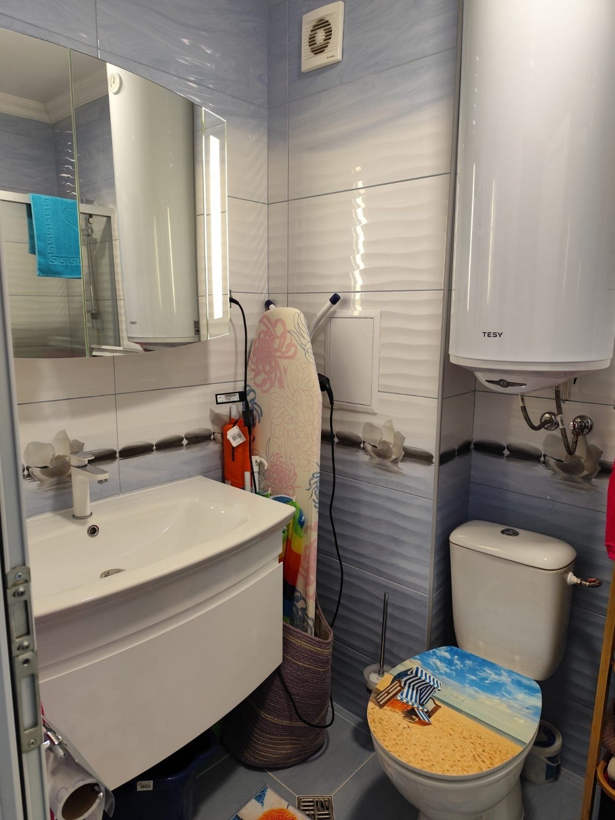 3-room apartment in Magnolia 6, Sunny Beach, Bulgaria