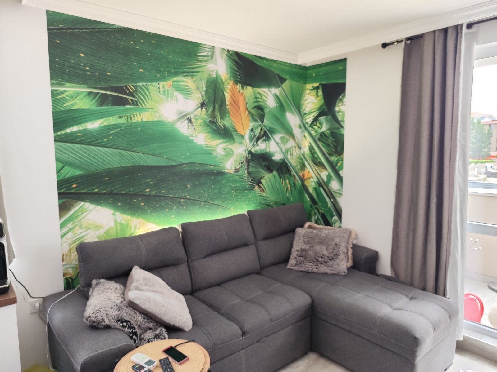 3-room apartment in Magnolia 6, Sunny Beach, Bulgaria