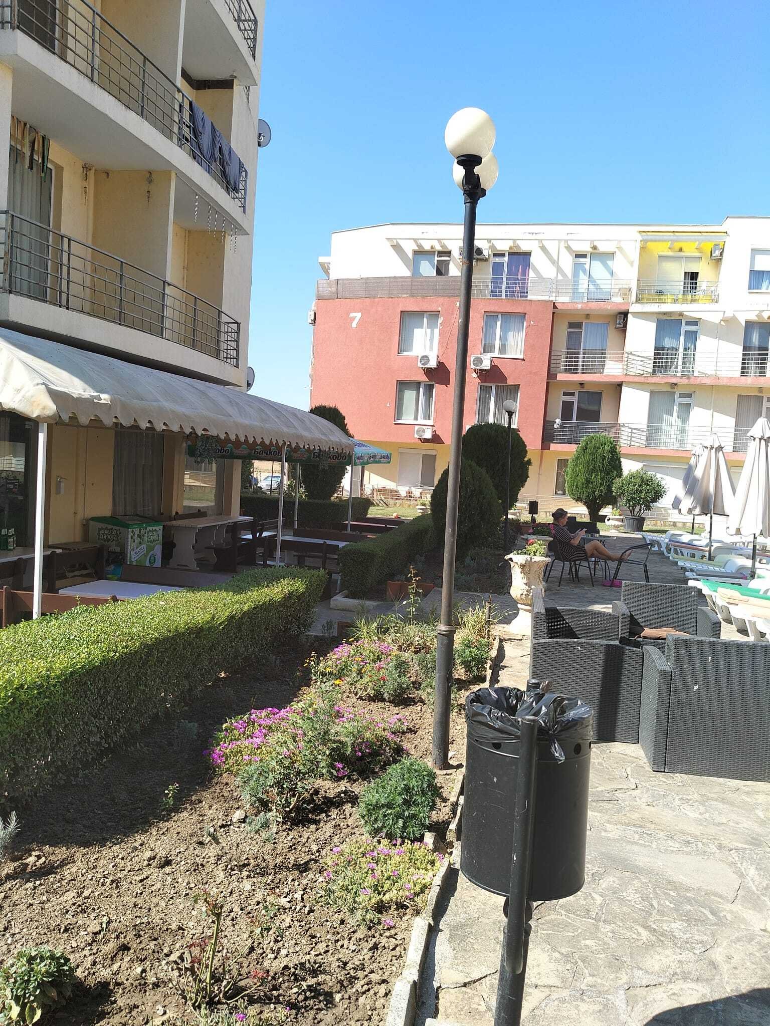 2-room apartment in Sunny Day 5, Tankovo, Bulgaria