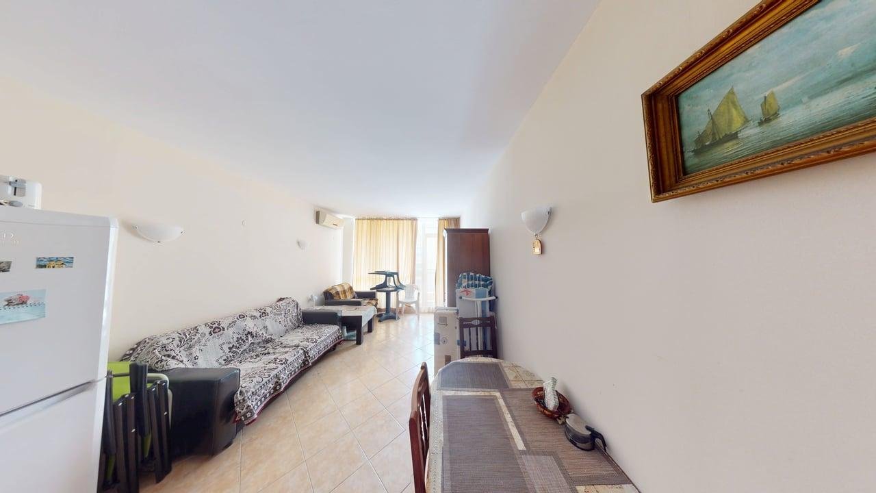 2-room apartment in Sunset Beach Sunny Beach, Bulgaria