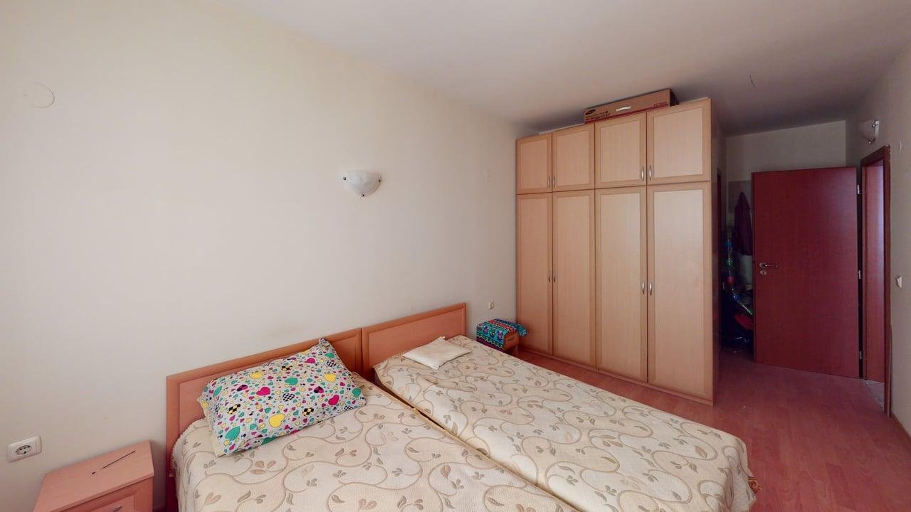 2-room apartment in Sunset Beach Sunny Beach, Bulgaria