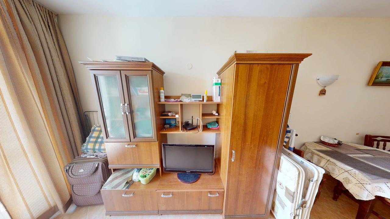 2-room apartment in Sunset Beach Sunny Beach, Bulgaria