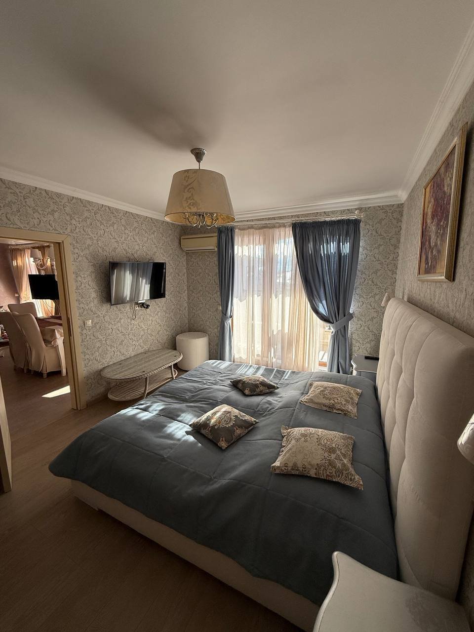 Sveti Vlas: Exclusive apartment in Bulgaria – Saint Vlas with sea view 