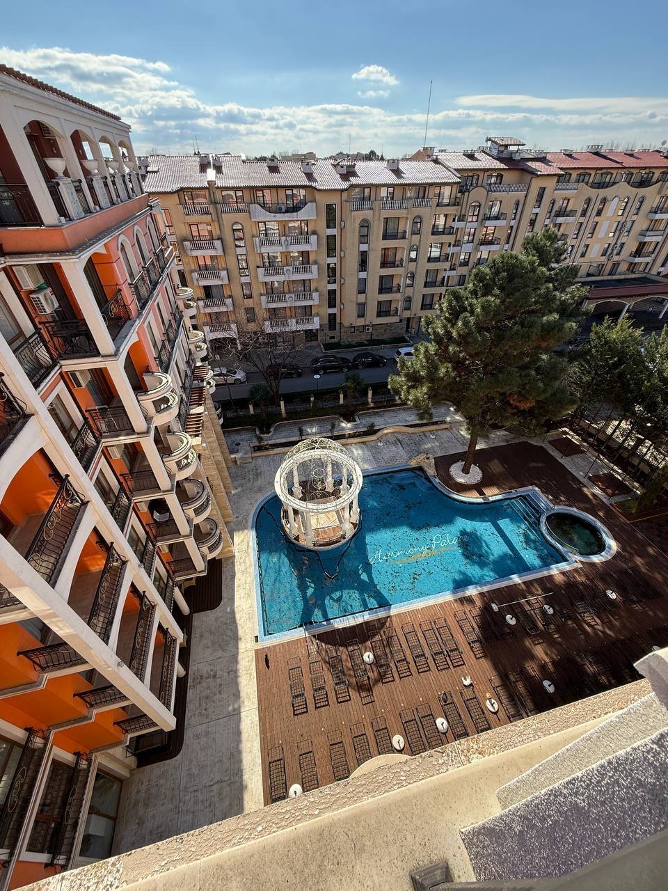 Exclusive apartment in Bulgaria – Saint Vlas with sea view