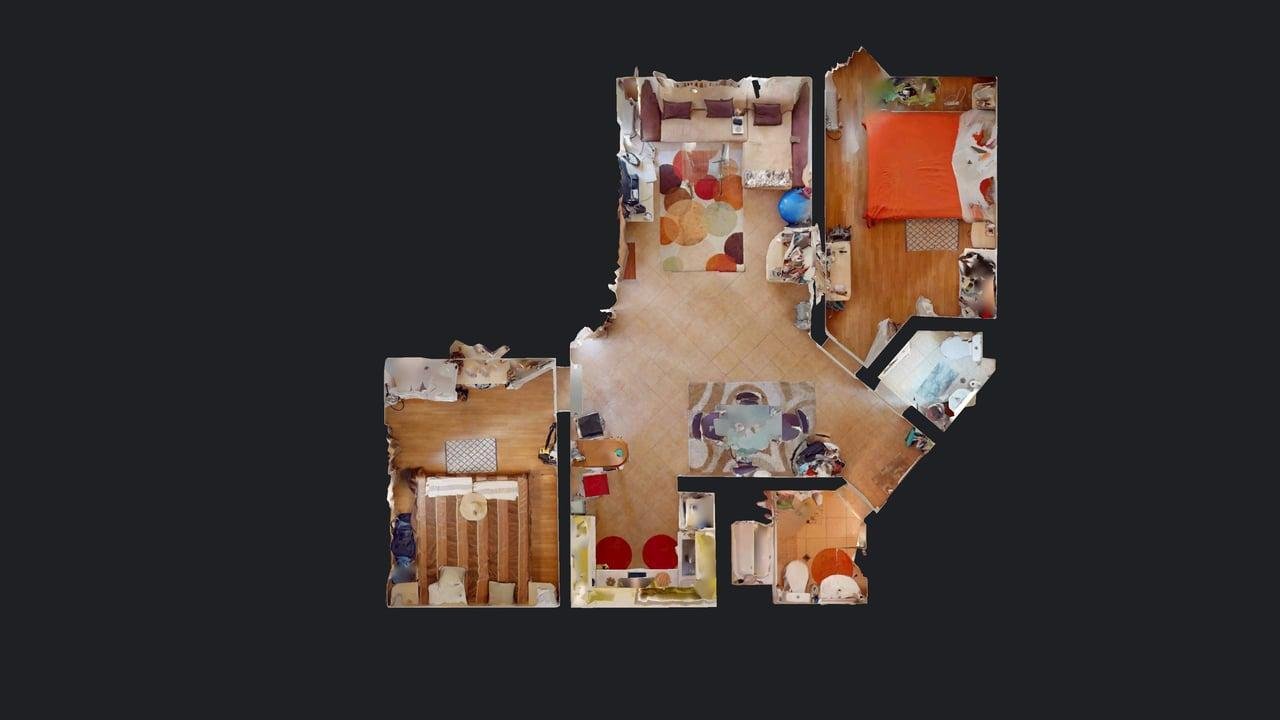 3-room apartment in Barco del Sol, Sunny Beach, Bulgaria