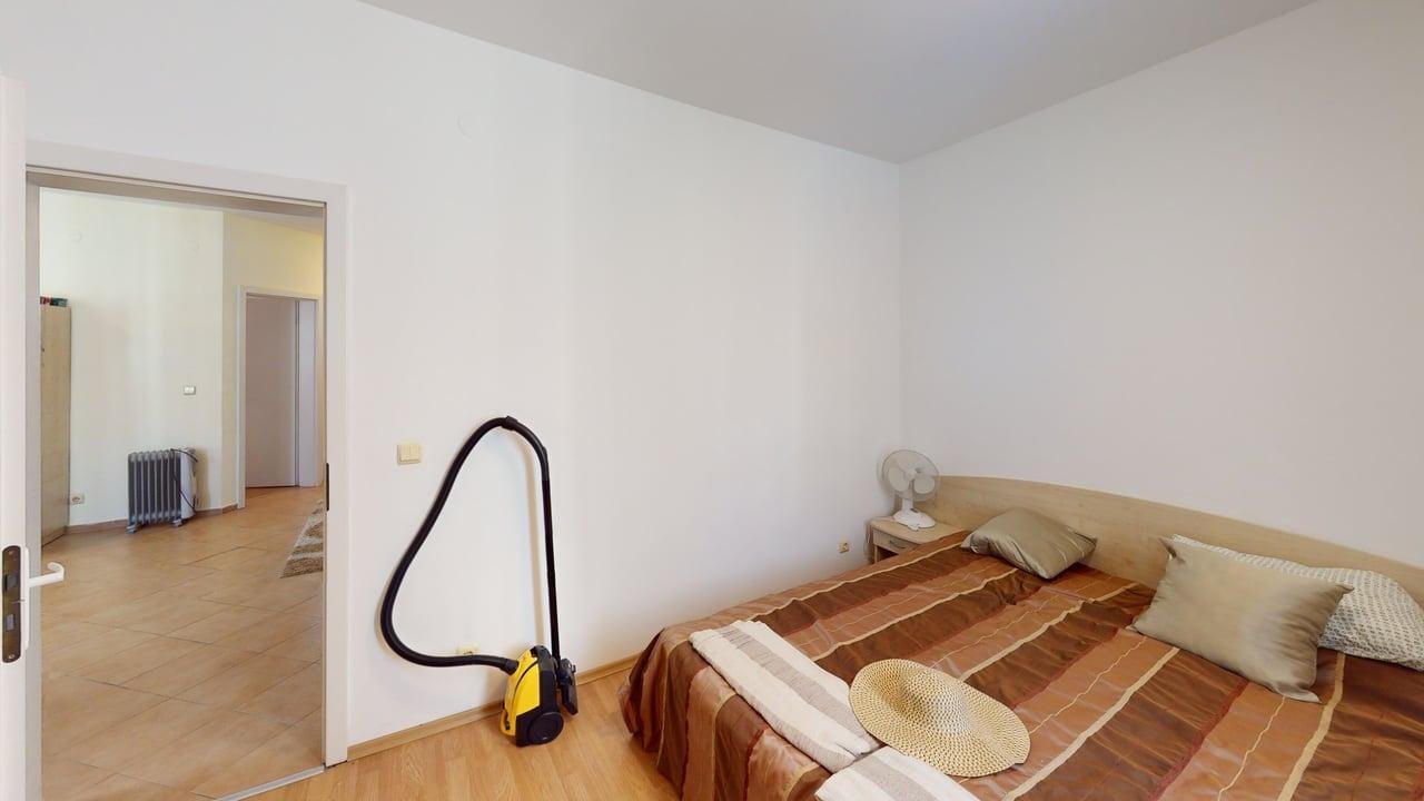 3-room apartment in Barco del Sol, Sunny Beach, Bulgaria