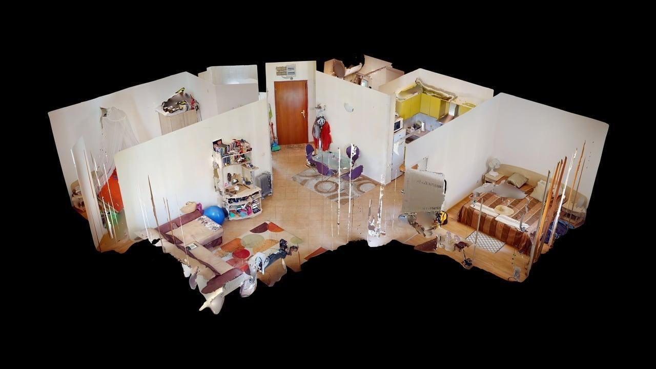 3-room apartment in Barco del Sol, Sunny Beach, Bulgaria