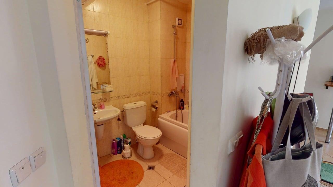 3-room apartment in Barco del Sol, Sunny Beach, Bulgaria