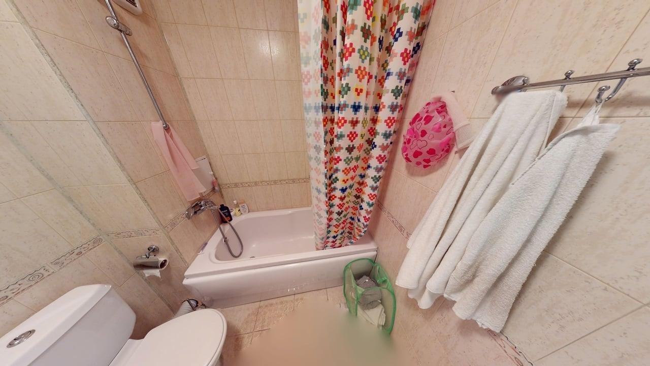 3-room apartment in Barco del Sol, Sunny Beach, Bulgaria