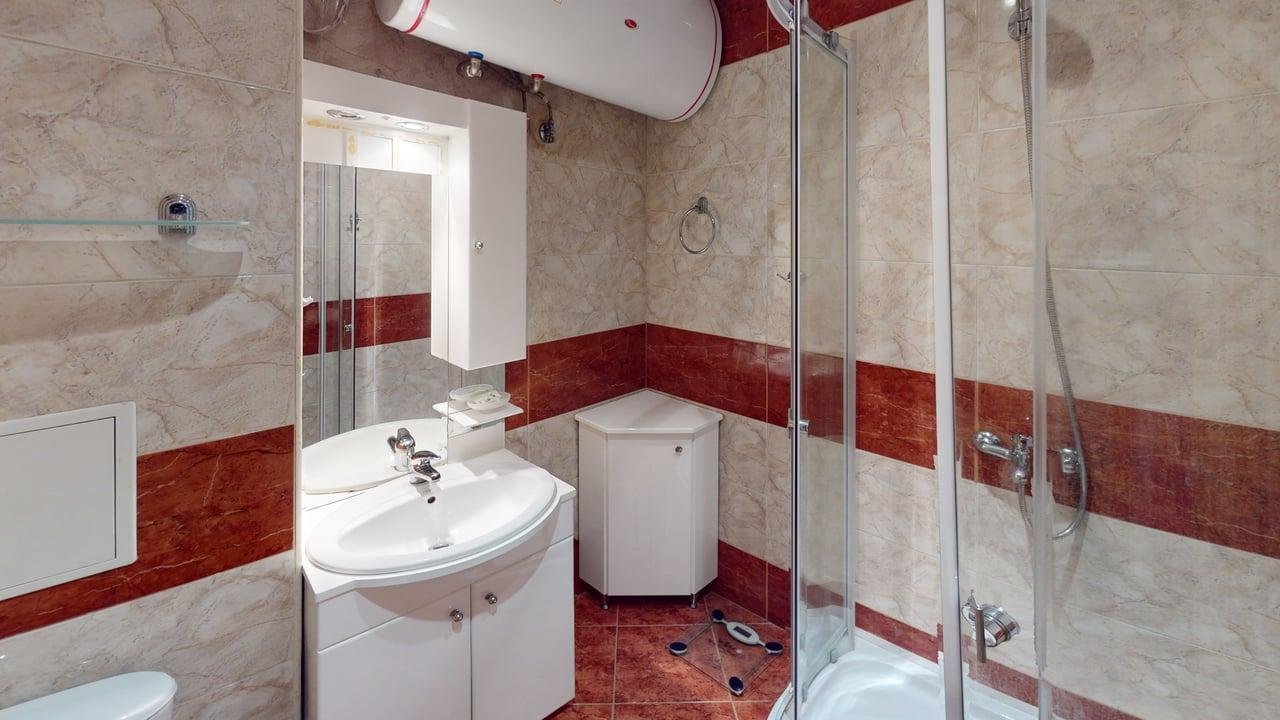 3-room apartment in Sunny Fort Sonnenstrand Bulgaria