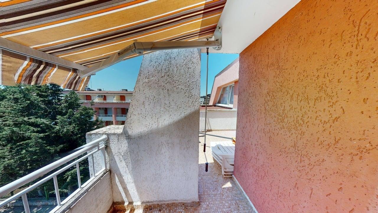 3-room apartment in Sunny Fort Sonnenstrand Bulgaria