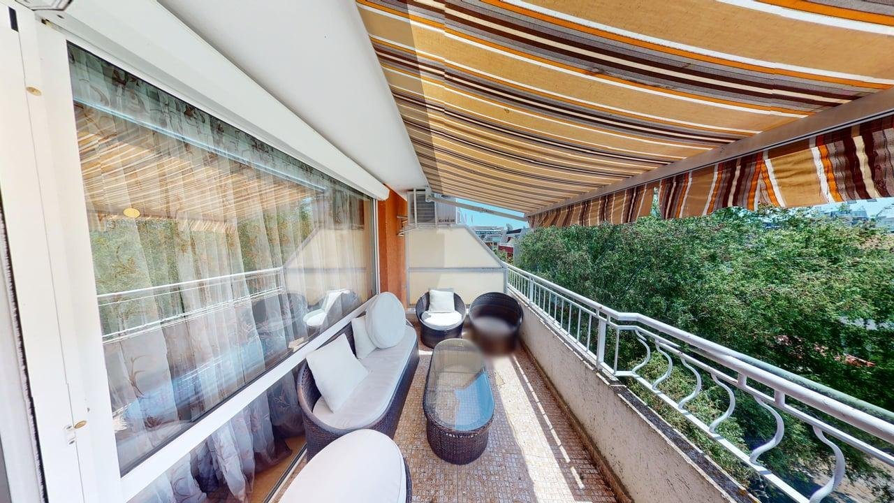 3-room apartment in Sunny Fort Sonnenstrand Bulgaria