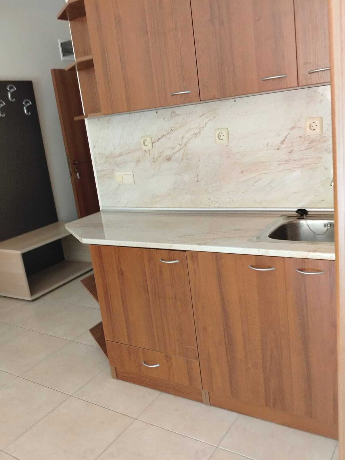 2-room apartment with sea view in Midia Aheloy, Bulgaria