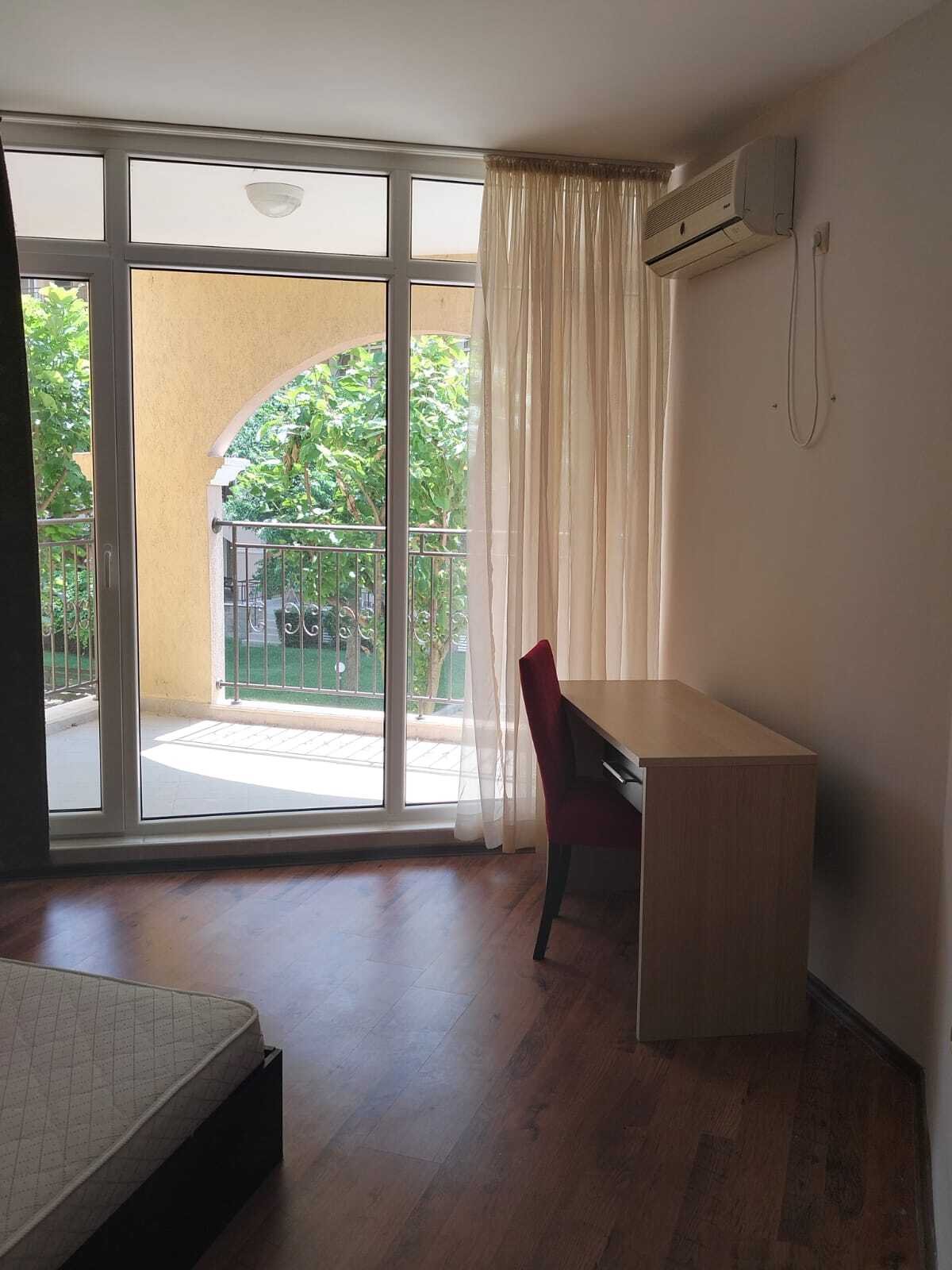 2-room apartment with sea view in Midia Aheloy, Bulgaria