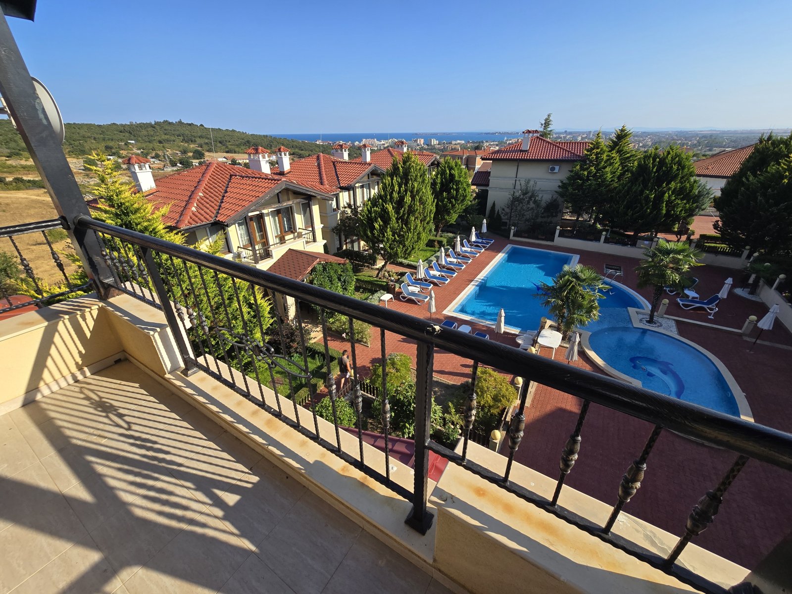 Beautiful villa in the 