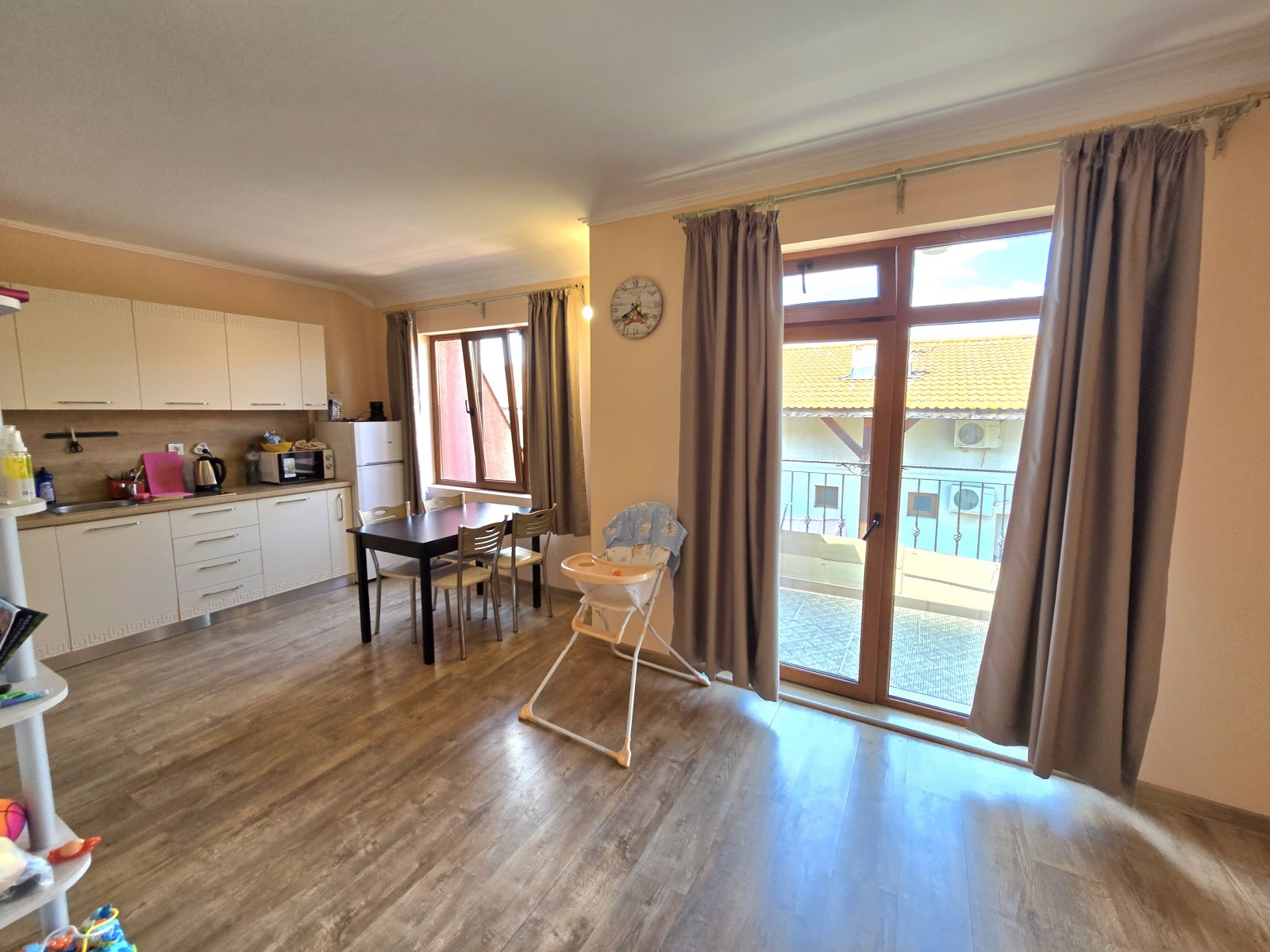 2-room apartment complex Till Ravda Bulgaria